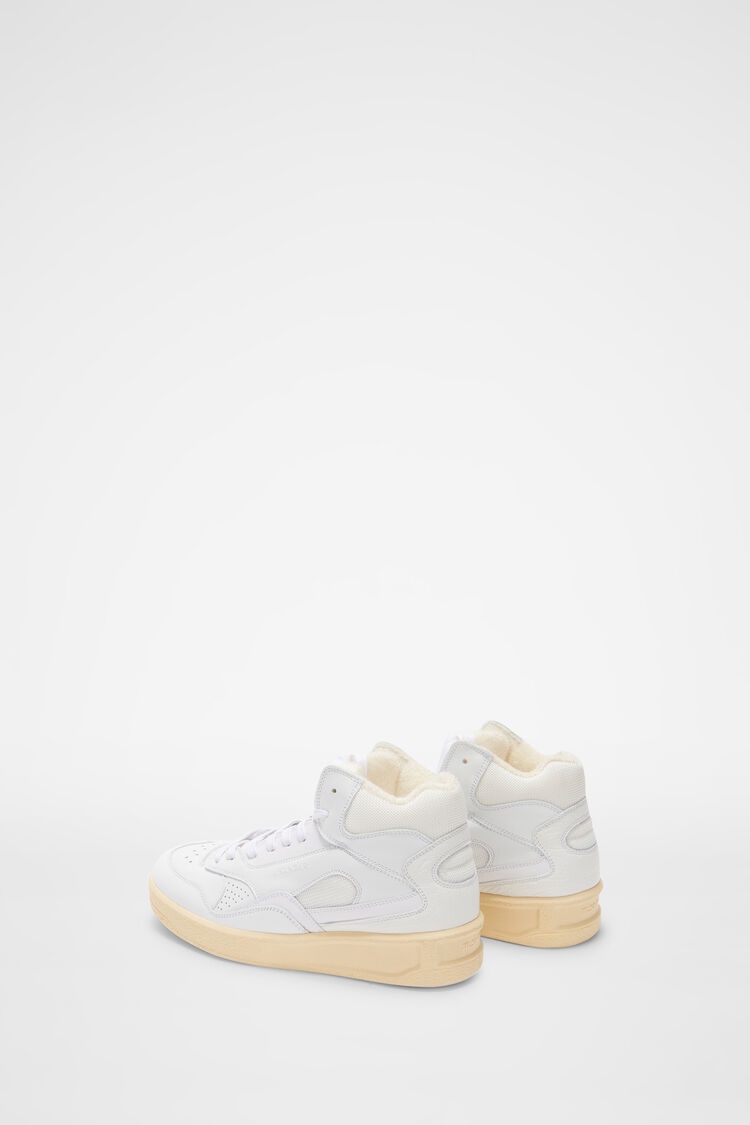 High-Top Sneakers - 4