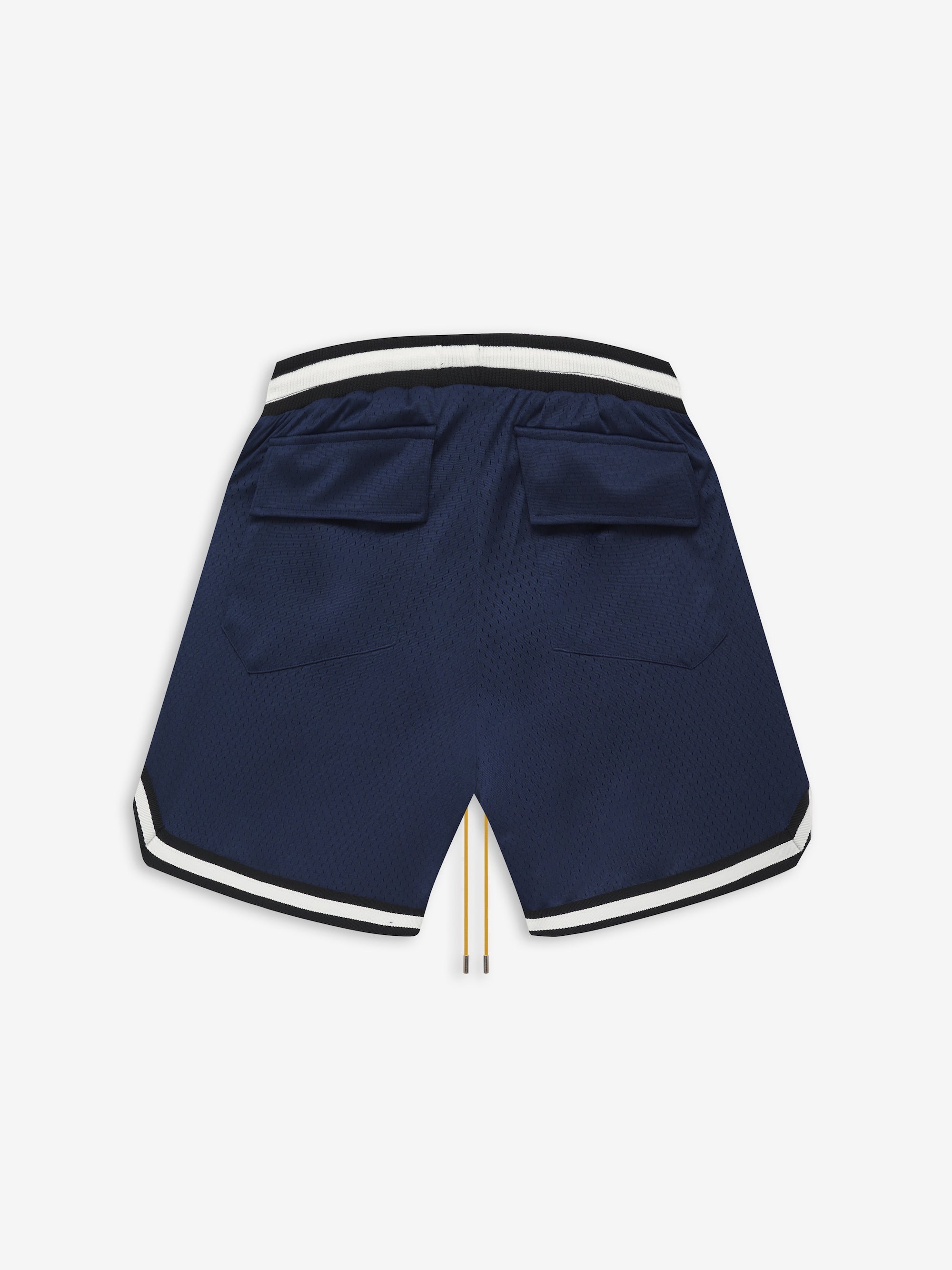 COURT LOGO SHORTS - 3