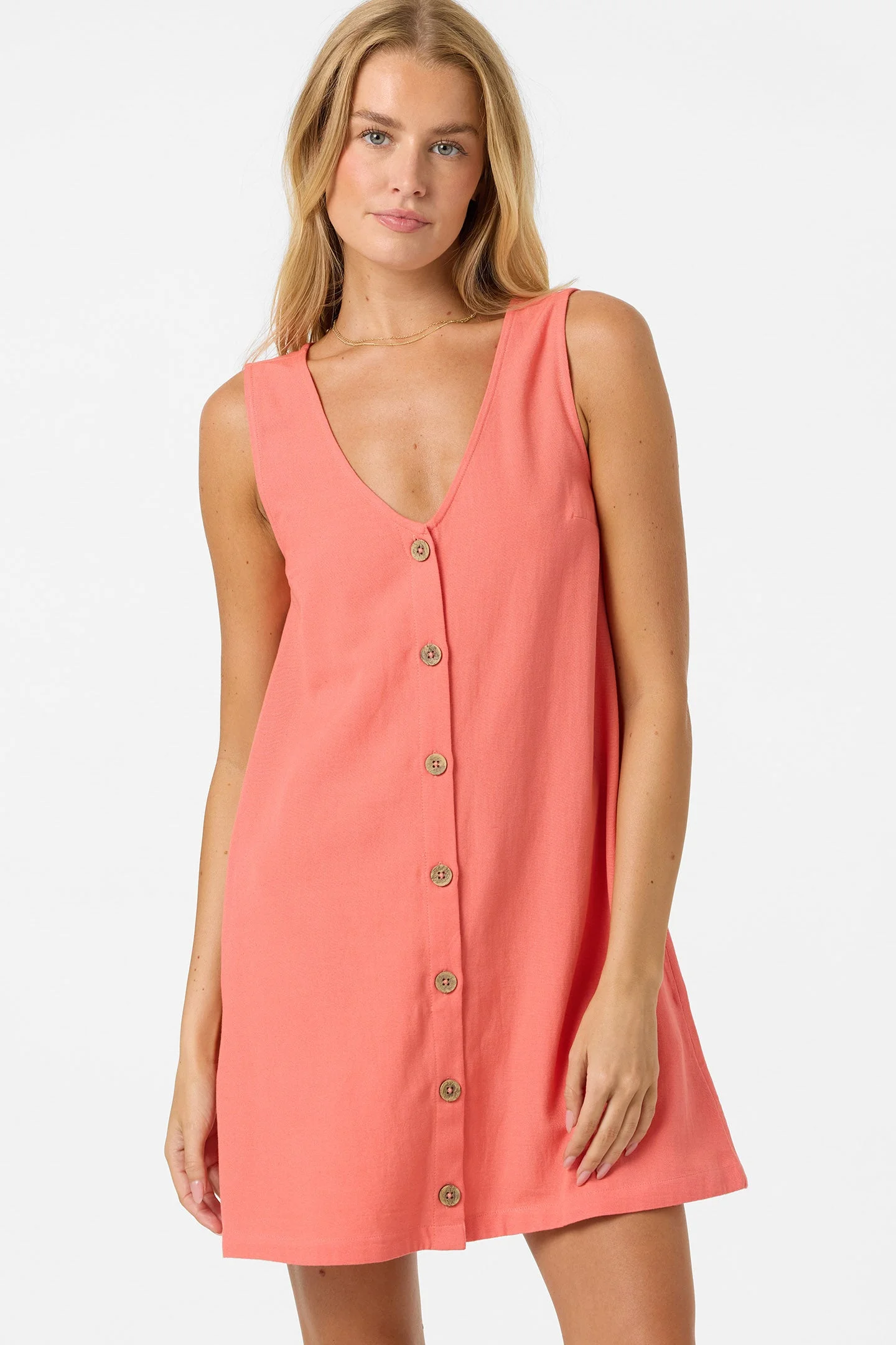 Sanders Mini Dress - 1