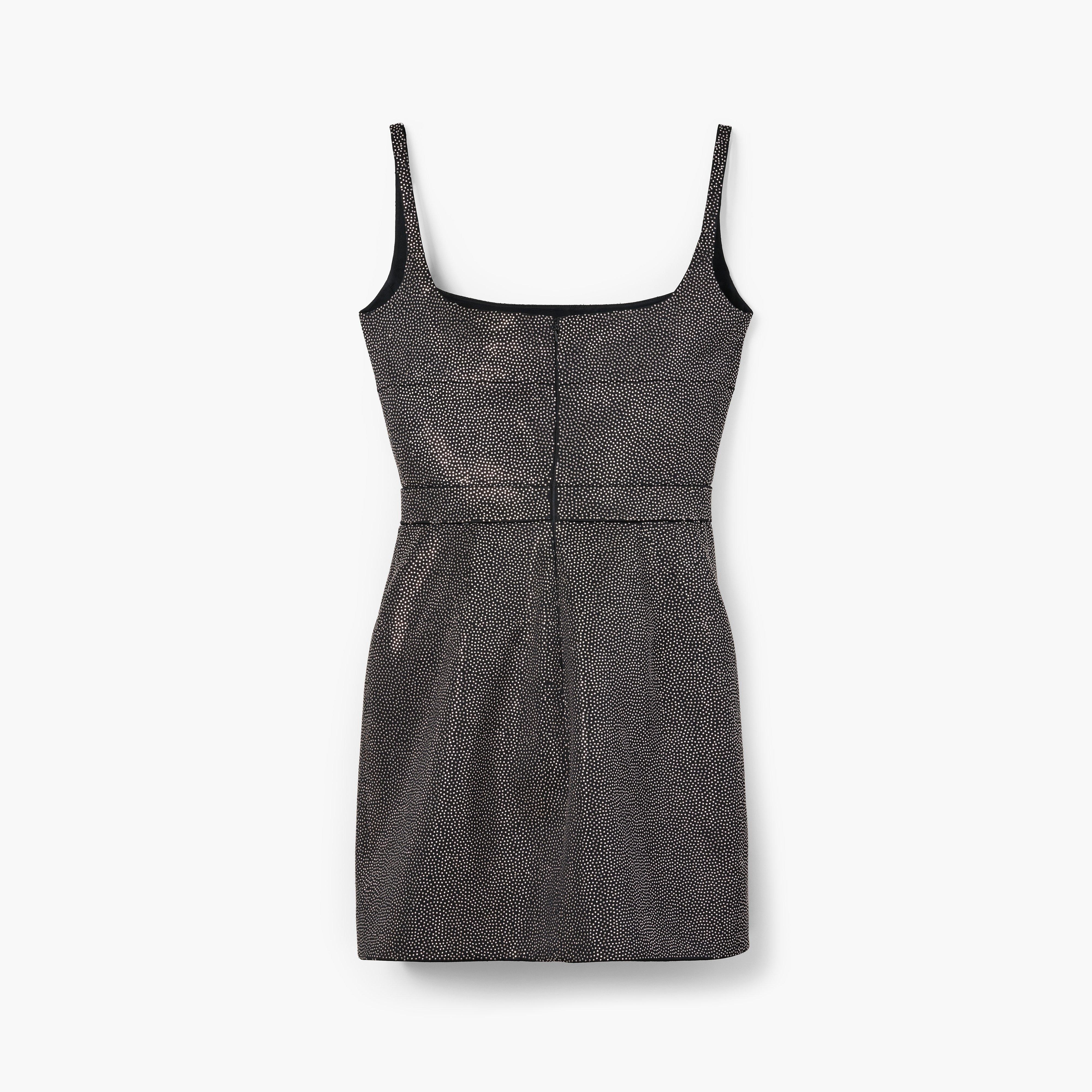 THE GLAM STUDS DRESS - 5