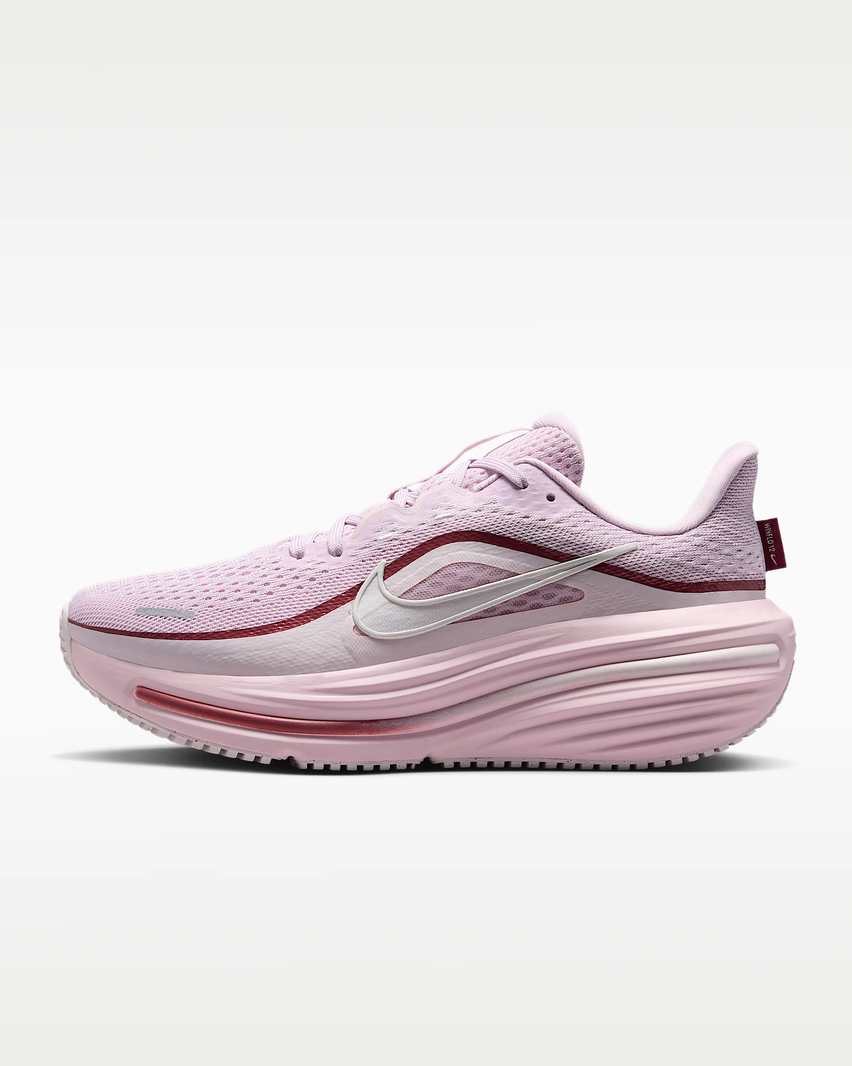 Nike Winflo 12 Women's Road Running Shoes (Wide) - 1