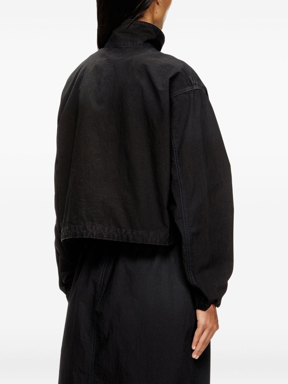 De-Sanderz Jogg zip-fastening jacket - 4
