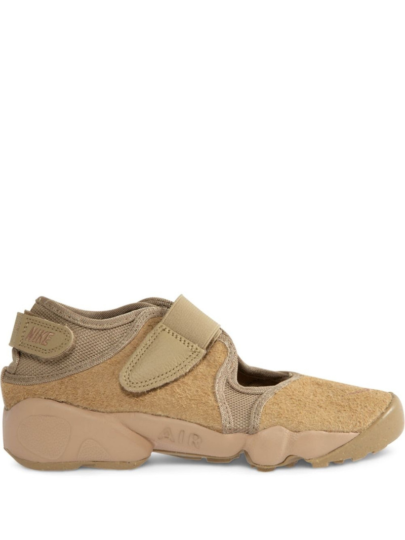 Air Rift touch-strap sneakers - 1
