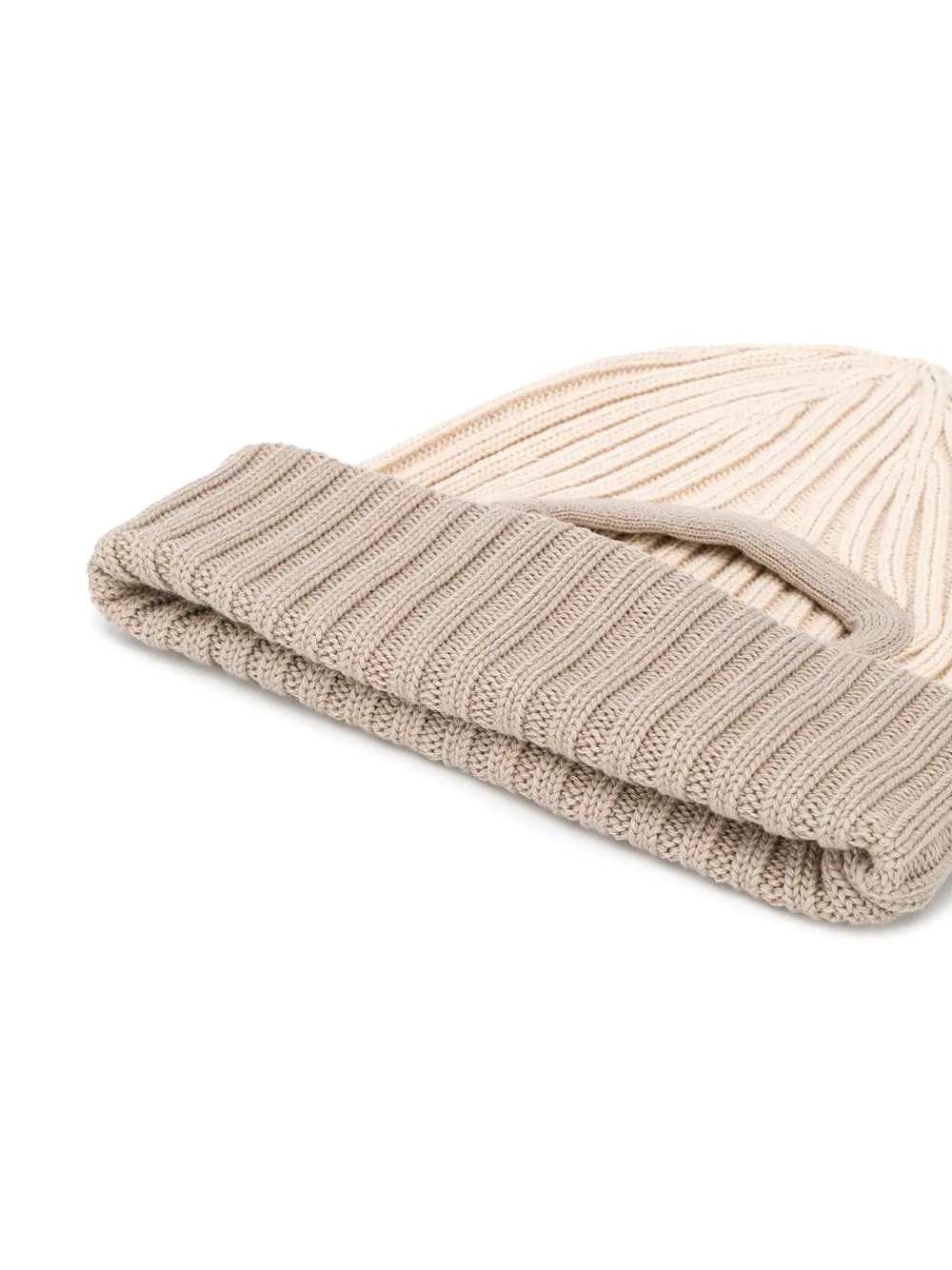 Le Bonnet ribbed beanie hat - 2