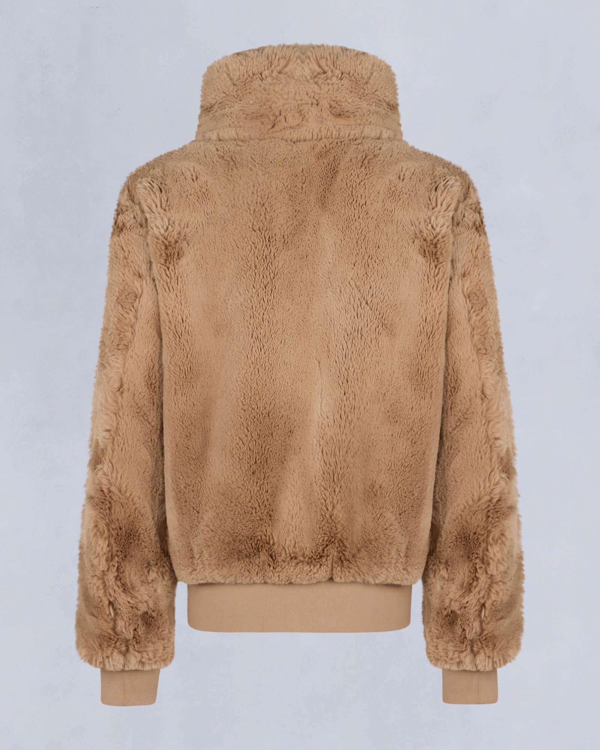 GOLD SERIES DEBBIE BUNNY BOMBER JACKET - 11