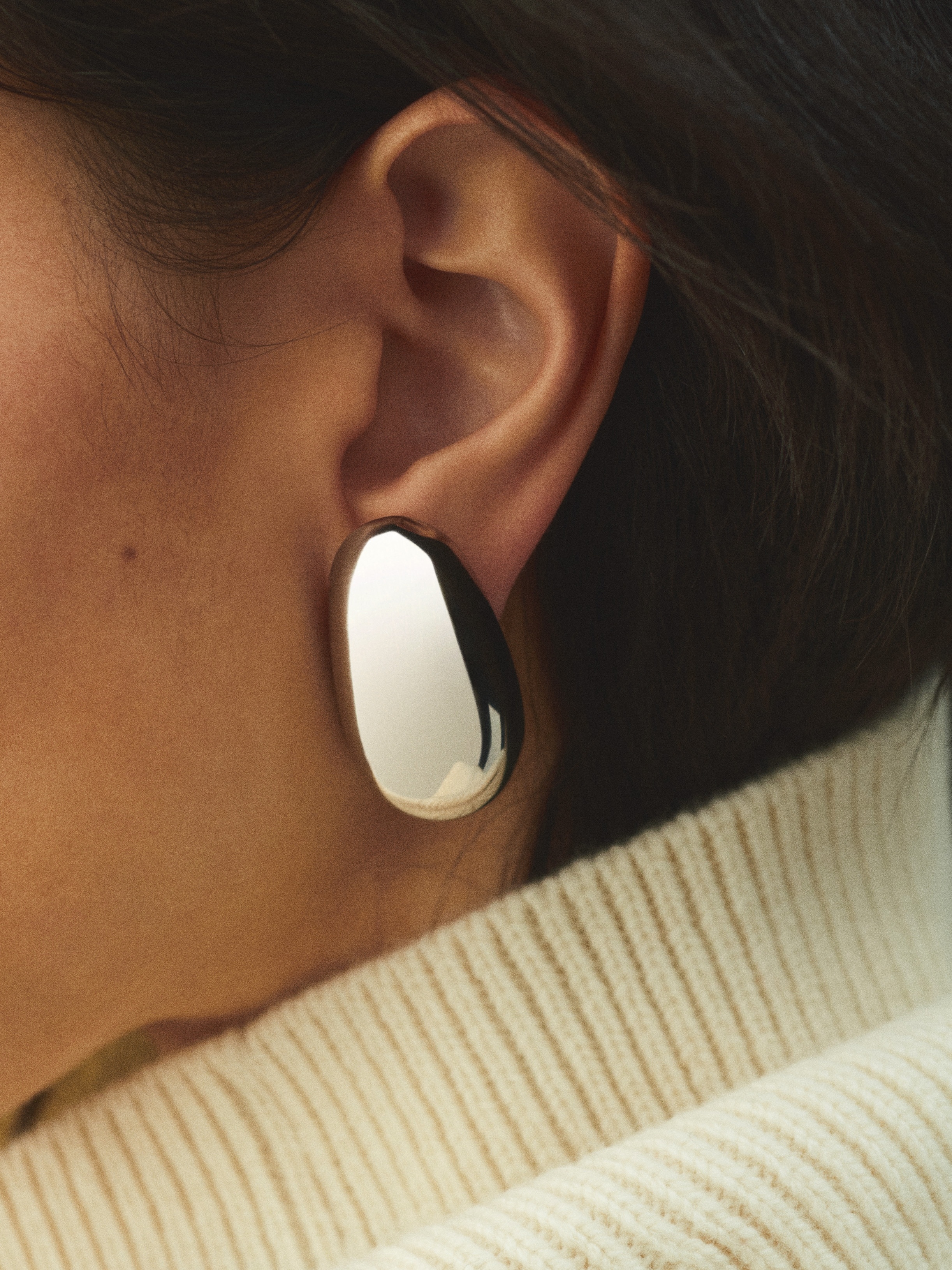The Curvo earrings - 3