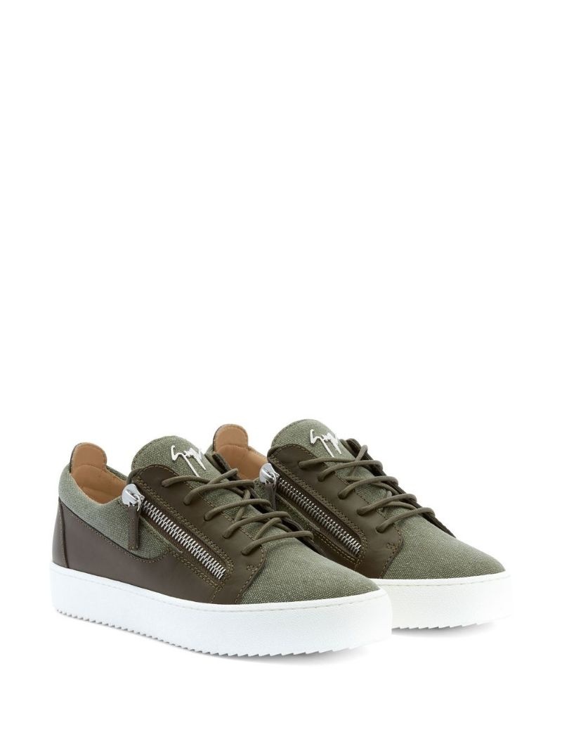 Frankie low-top sneakers - 2