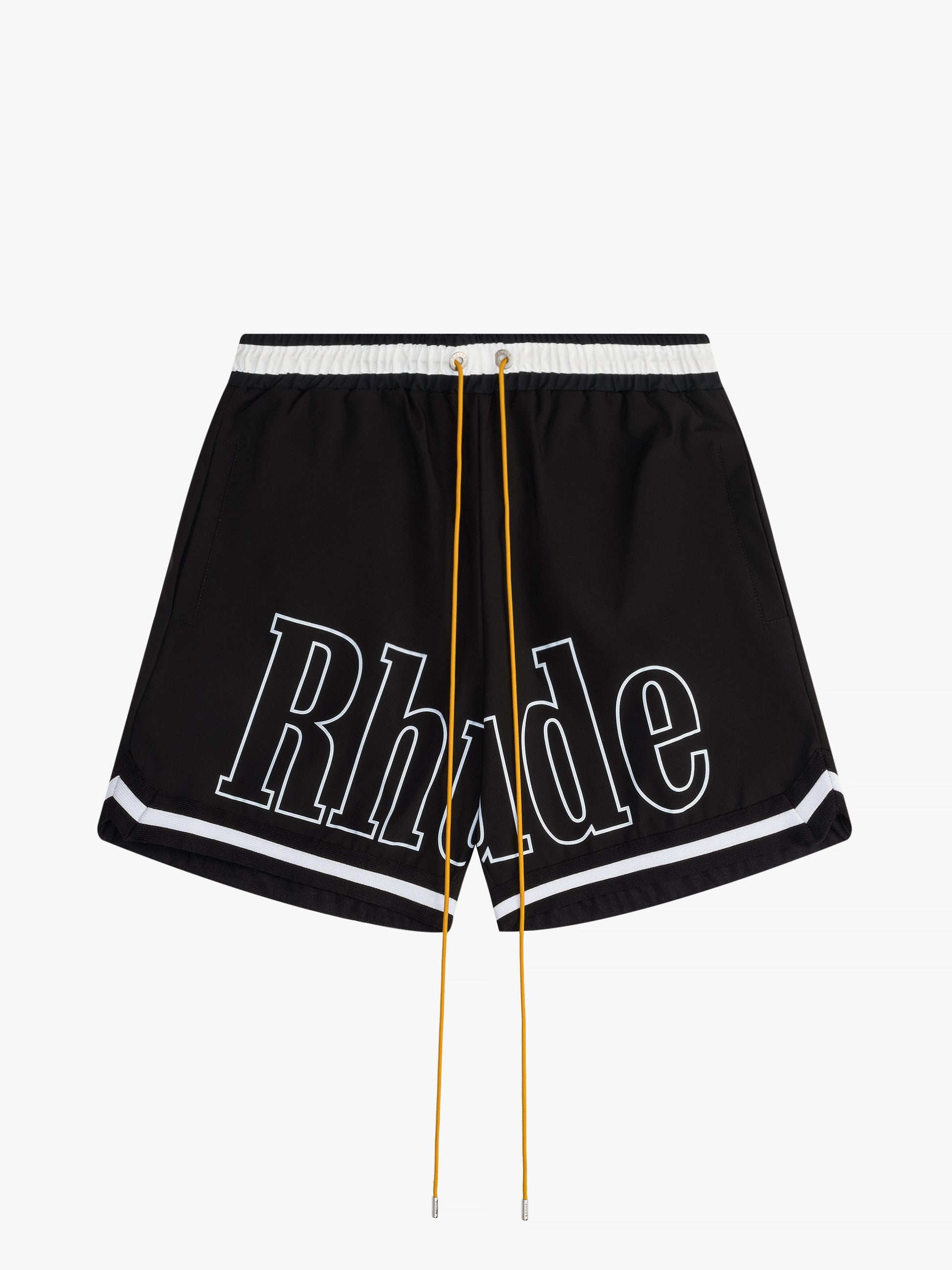 RHUDE BASKETBALL SWIM TRUNKS - 1