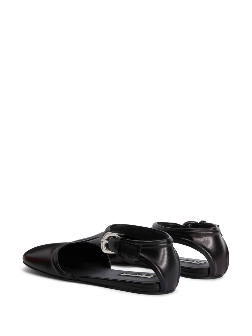 Mary Jane ballerina shoes - 3