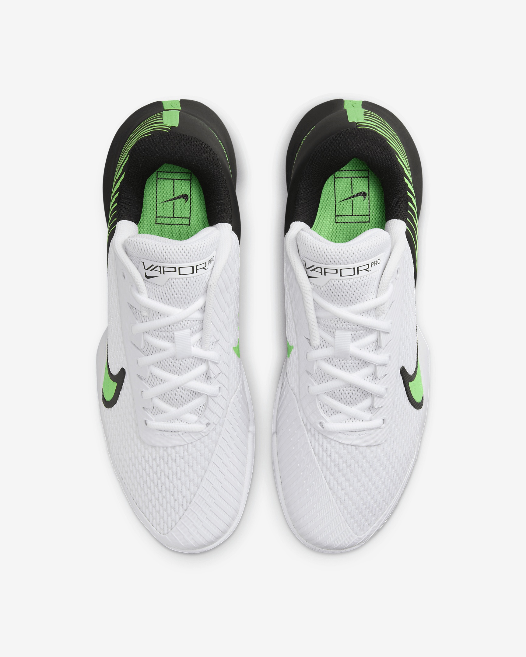 NikeCourt Air Zoom Vapor Pro 2 Men's Hard Court Tennis Shoes - 4