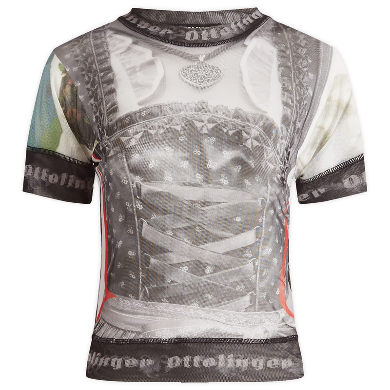 Ottolinger Mesh T-Shirt 1