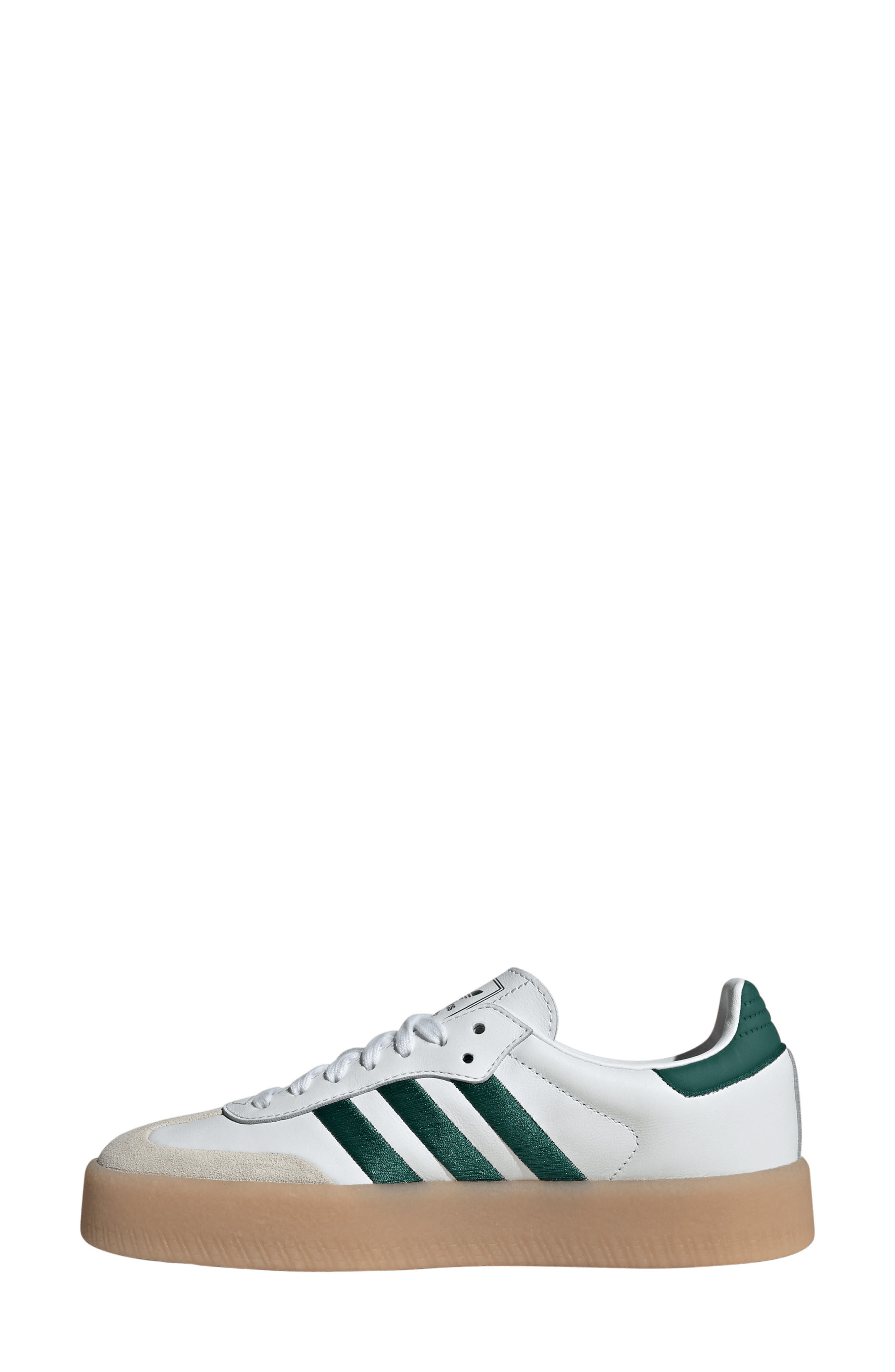 adidas Sambae Sneaker in Ftwwht/cgr at Nordstrom - 6