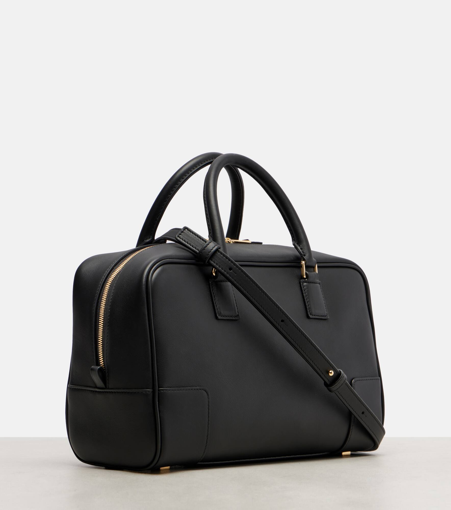 Amazona 28 leather tote bag - 4