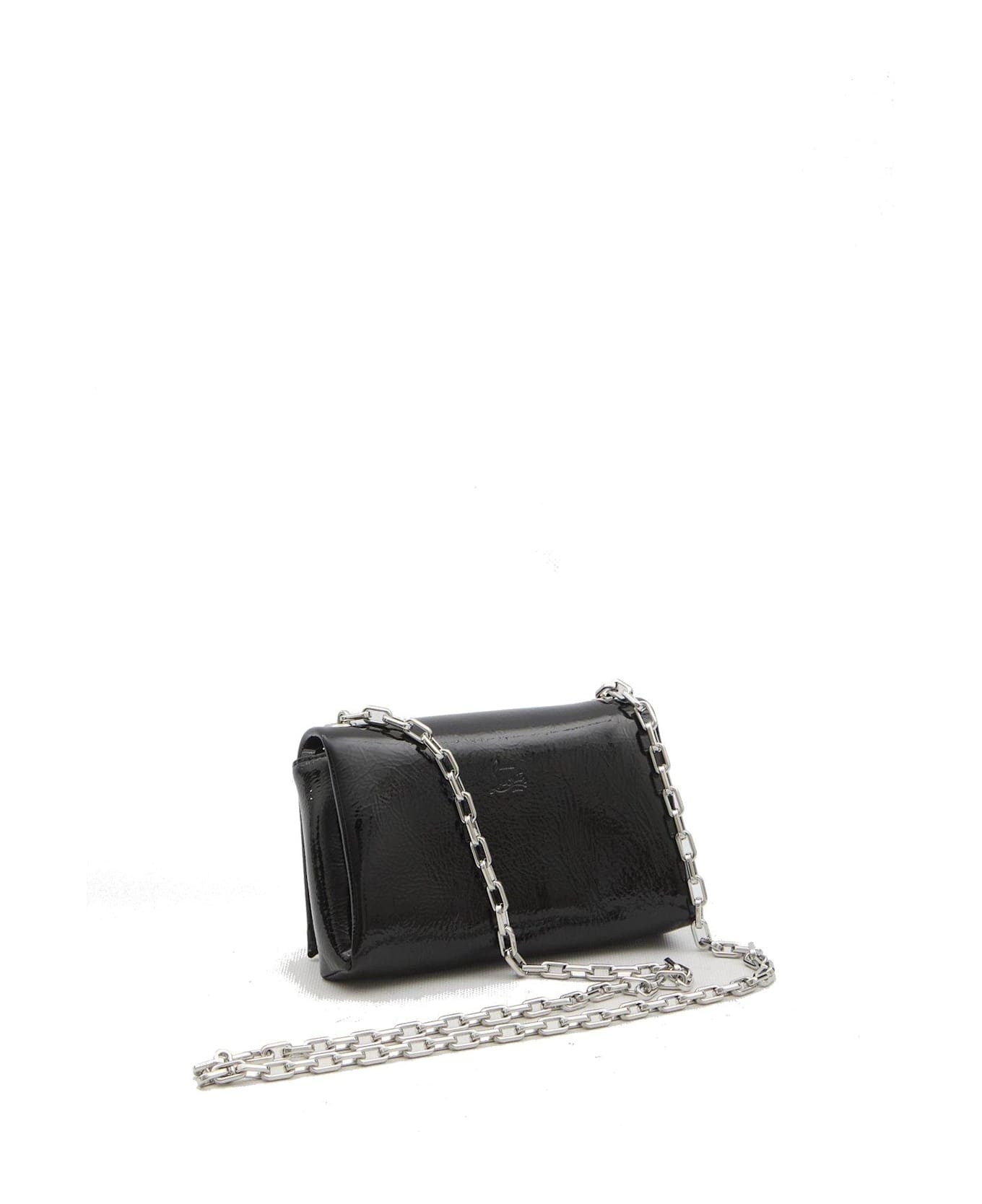 Loubi54 Foldover Top Crossbody Bag - 2