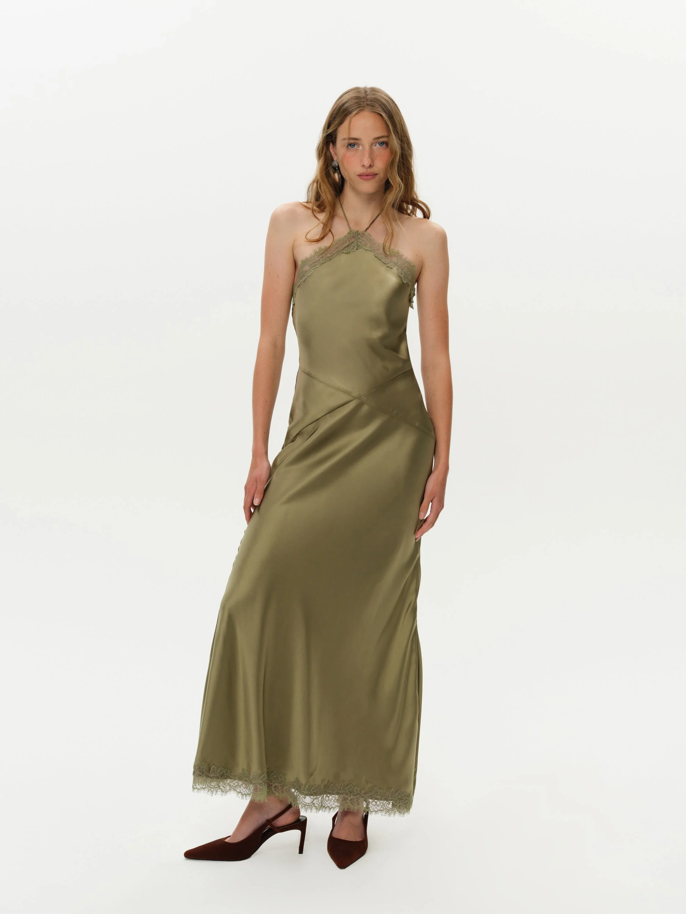Jessica Maxi Dress - 1