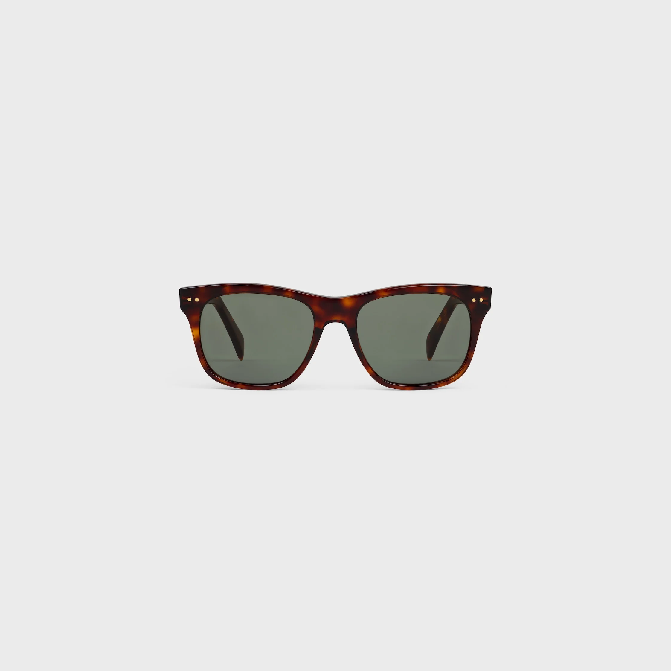 CL40322U Black Frame 59 sunglasses in Acetate - 1