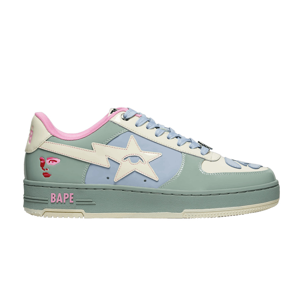 KidSuper x Bapesta 'Multi-Color' - 1