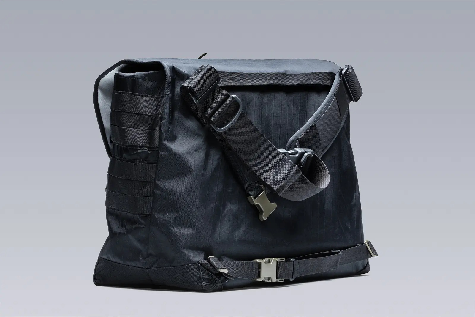3A-6TS Tec Sys Messenger Einsatztasche Black - 8