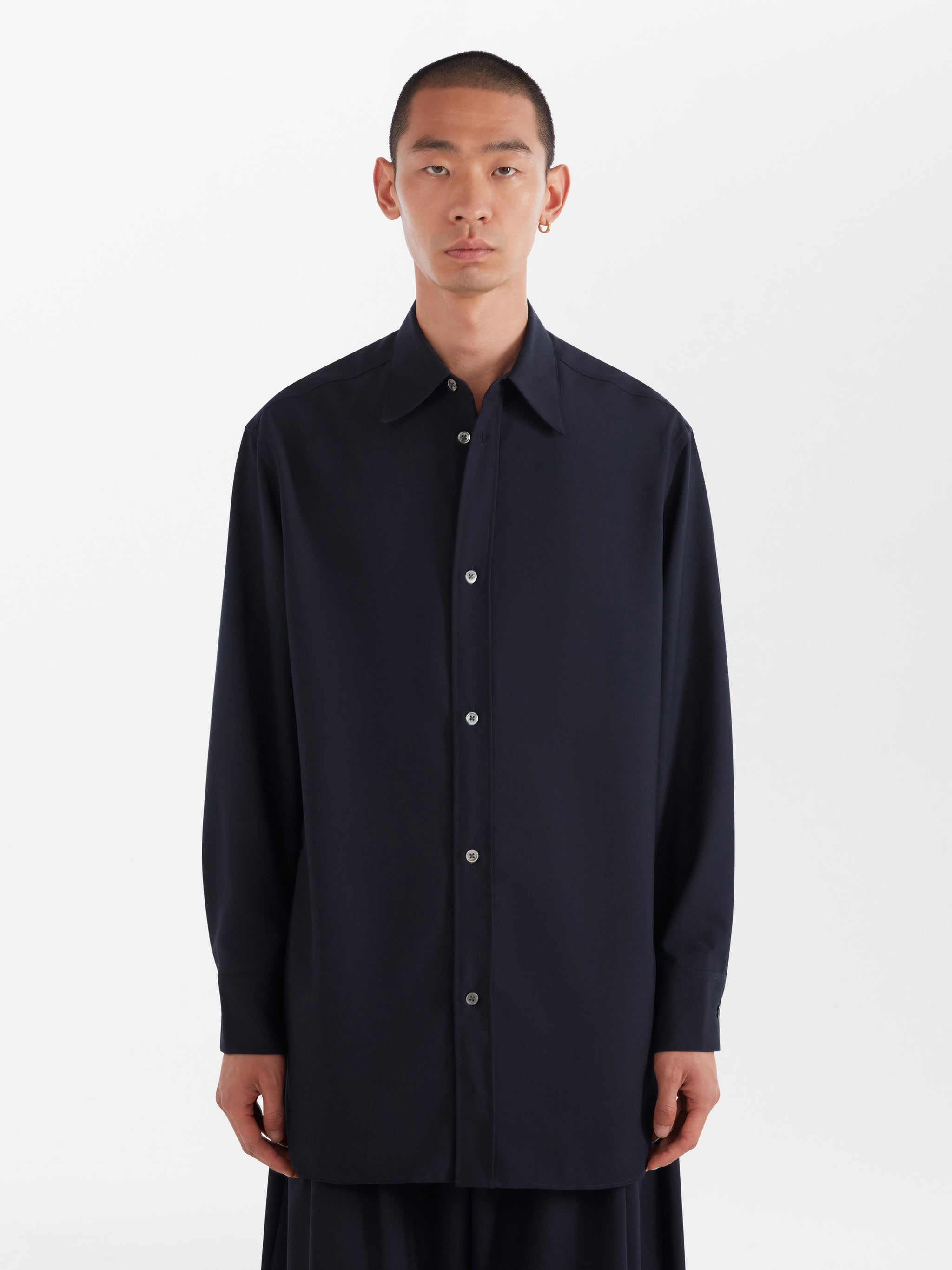 Akako Wool Shirt - 2