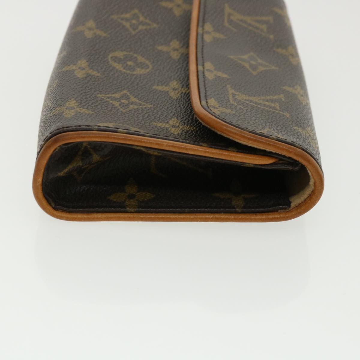 LOUIS VUITTON Monogram Pochette Florentine Waist Bag M51855 - 3