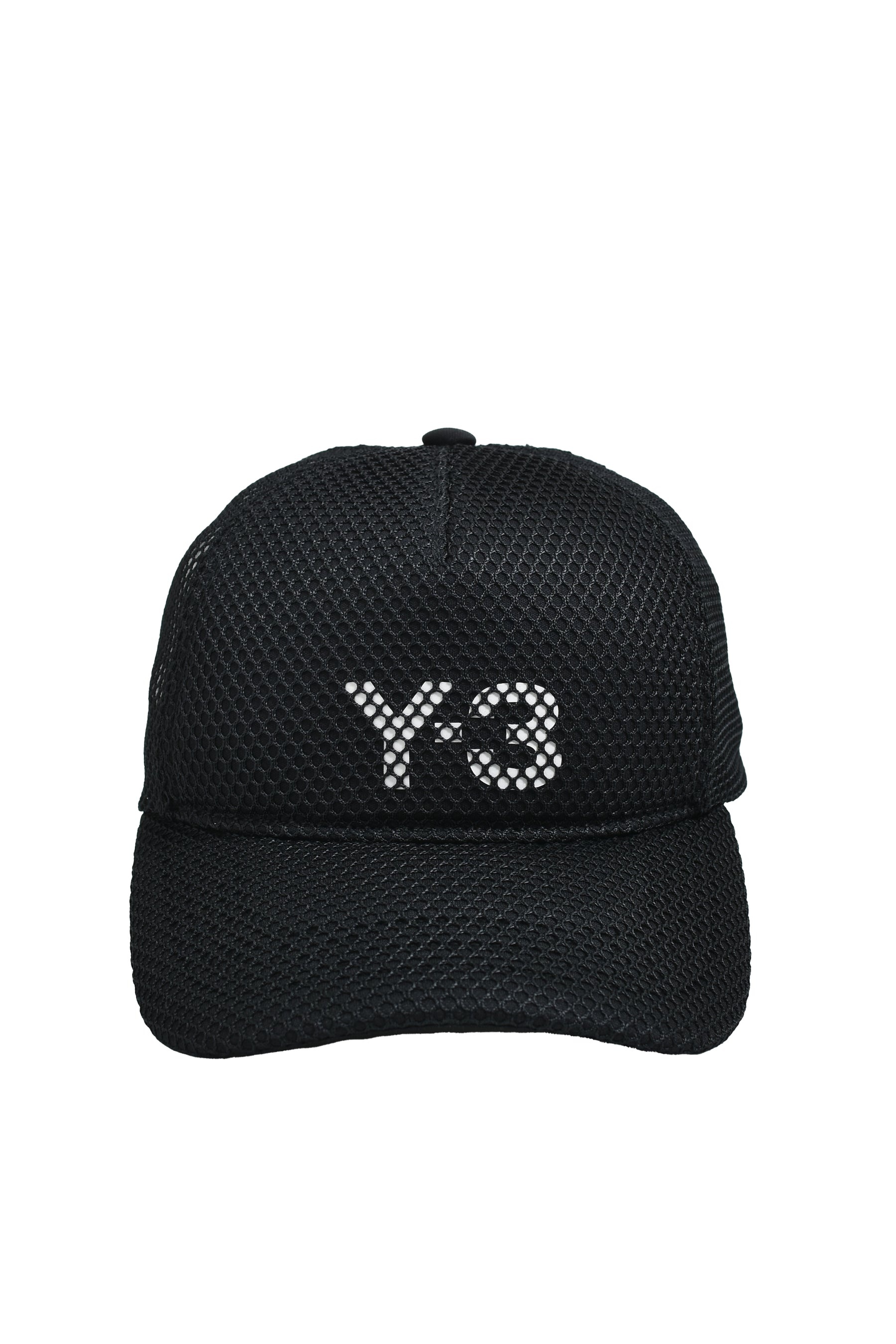 【Y-3】Y-3 TRUCKER CAP Y-3 Off-White & Black Trucker Cap - Hats - Compare Prices