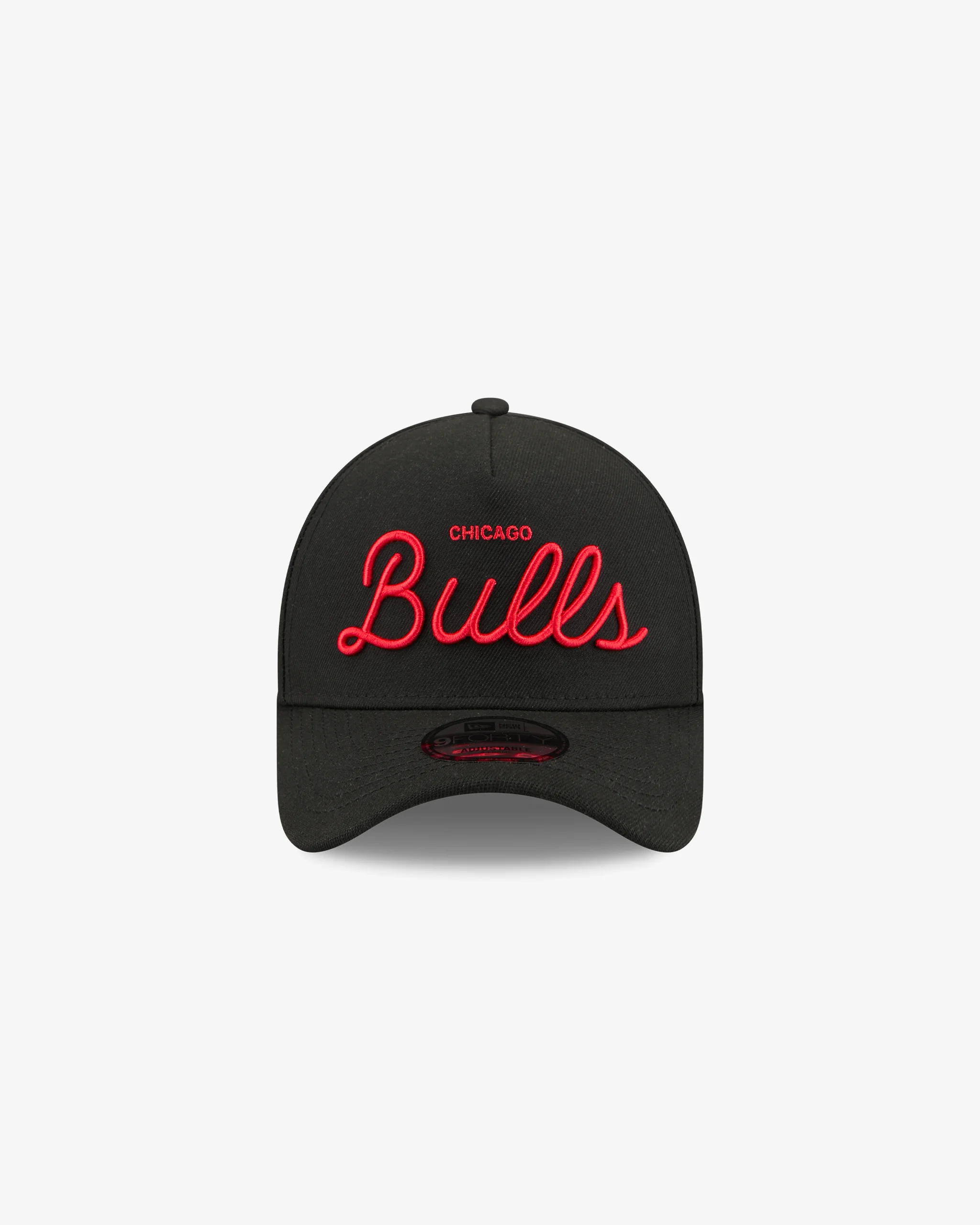 CHICAGO BULLS 9FORTY A-FRAME SNAPBACK - 1