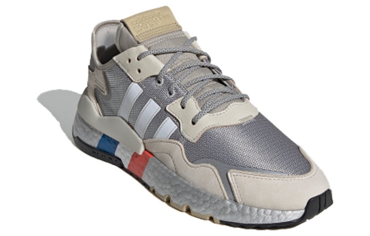 adidas Nite Jogger 'Silver Metallic' FV4280 - 2