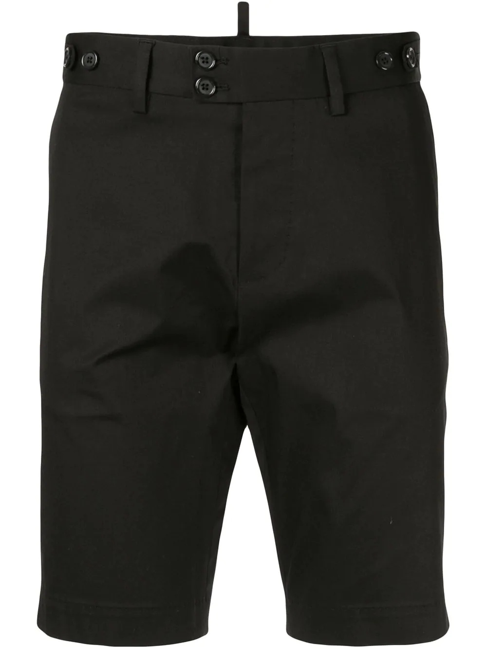 tailored Bermuda shorts - 1