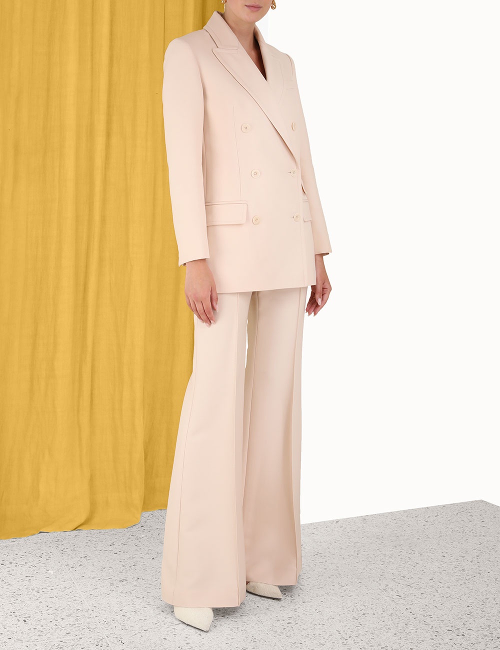 WONDERLAND TAILORED BLAZER - 3