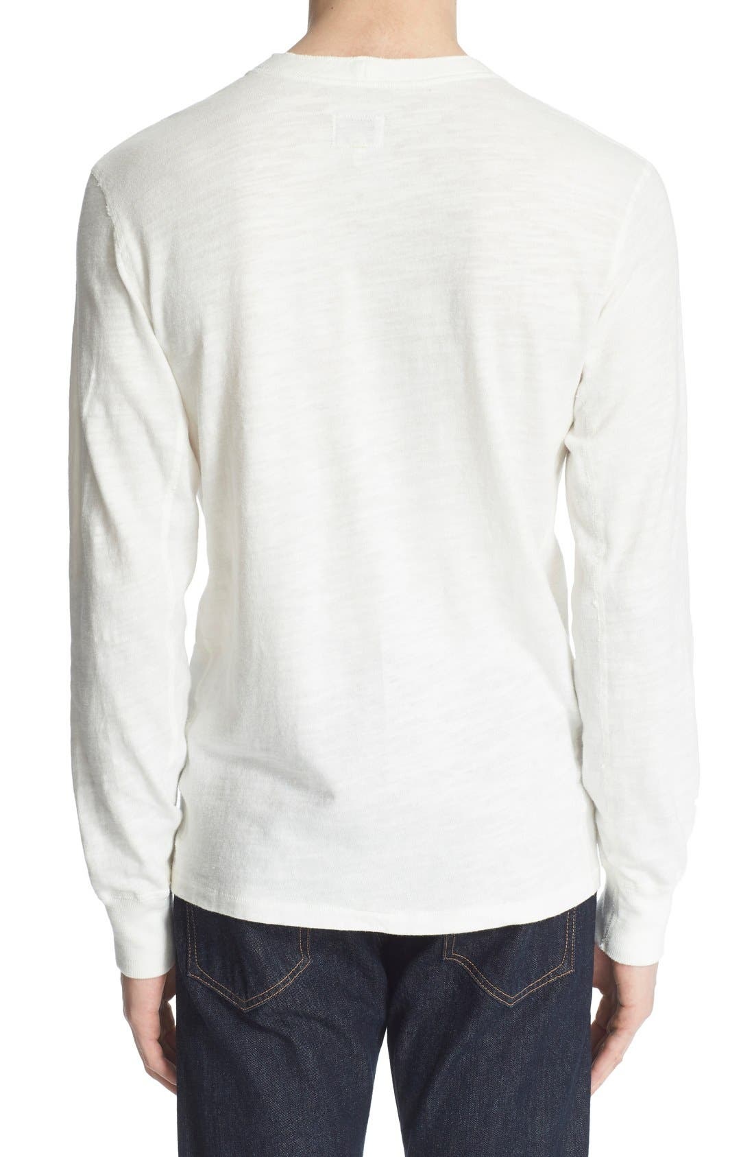 Classic Slim Fit Henley - 2