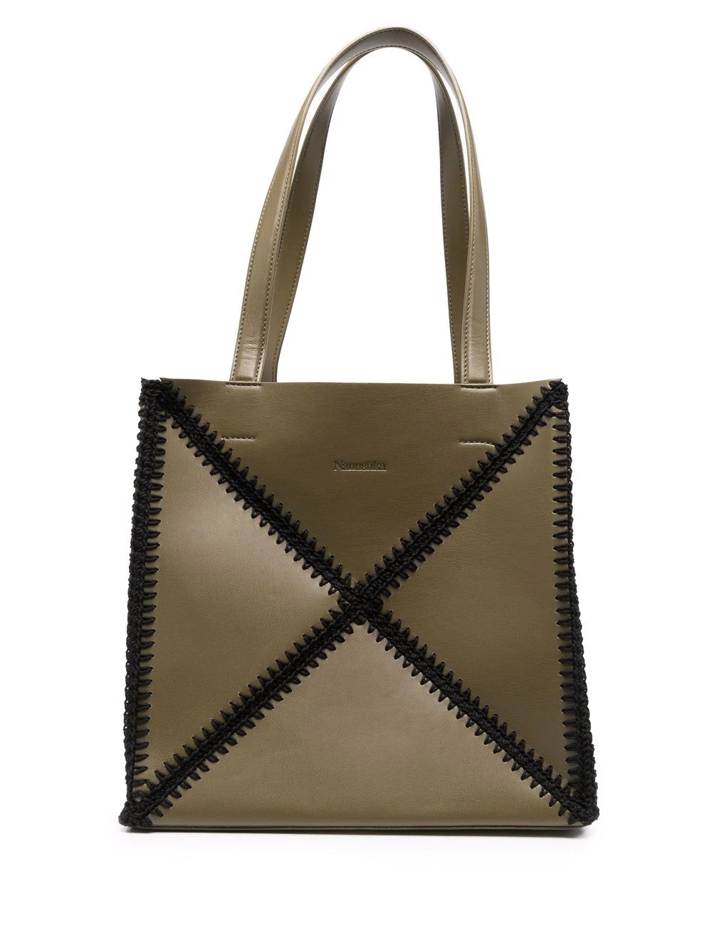 Origami tote bag - 1