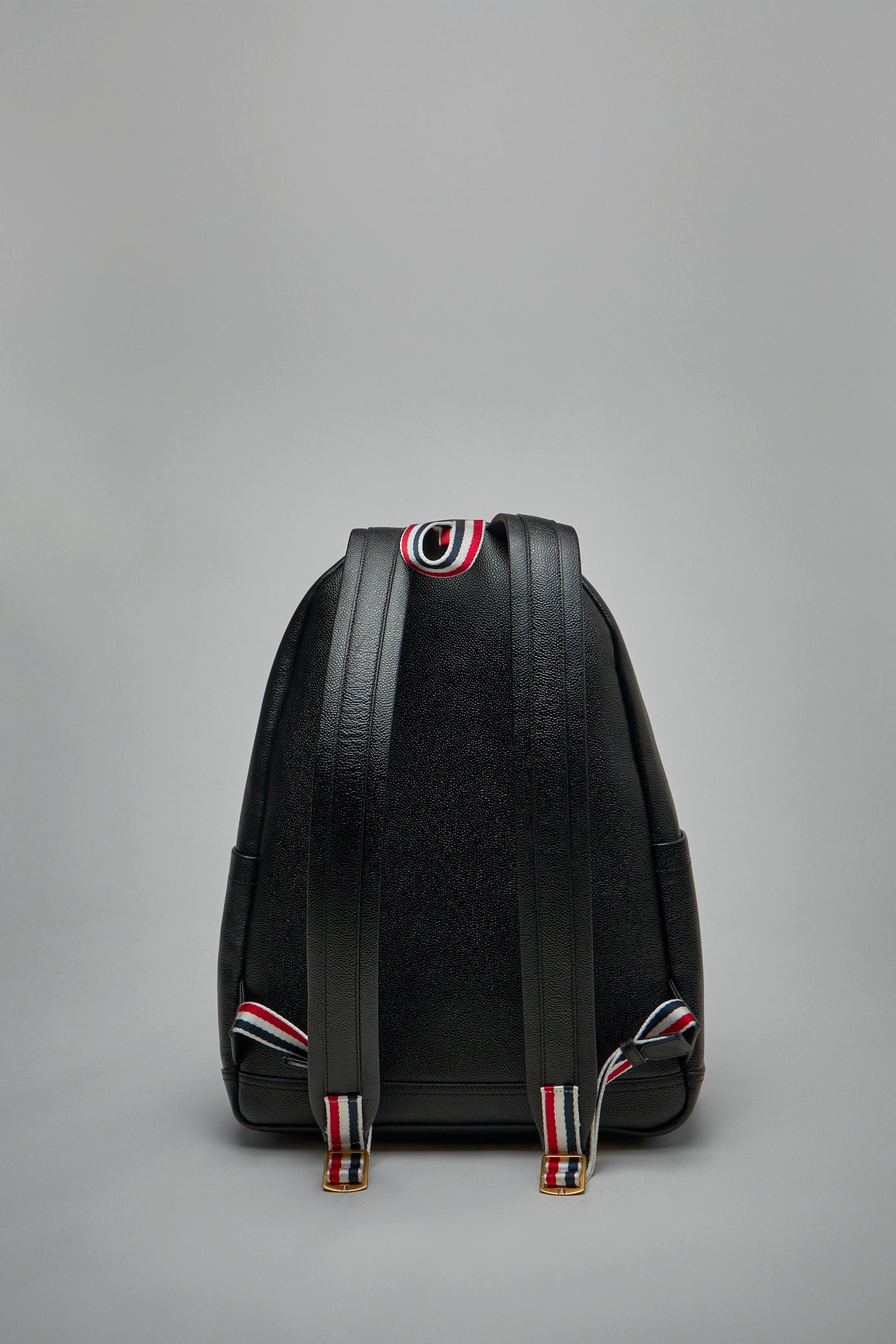 Pebble Grain RWB Stripe Backpack - 3