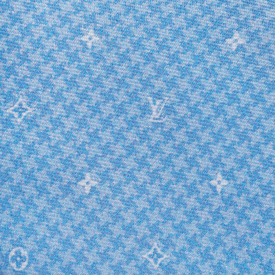 Louis Vuitton Monogram Pied-De-Poule Tie outlook