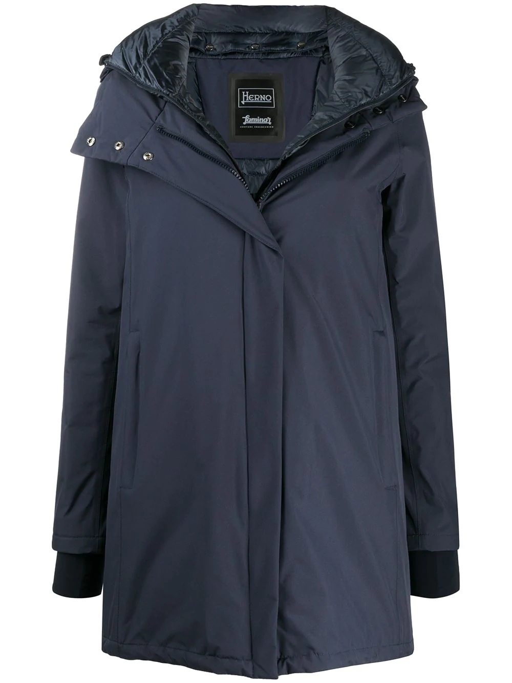 navy anorak - 1