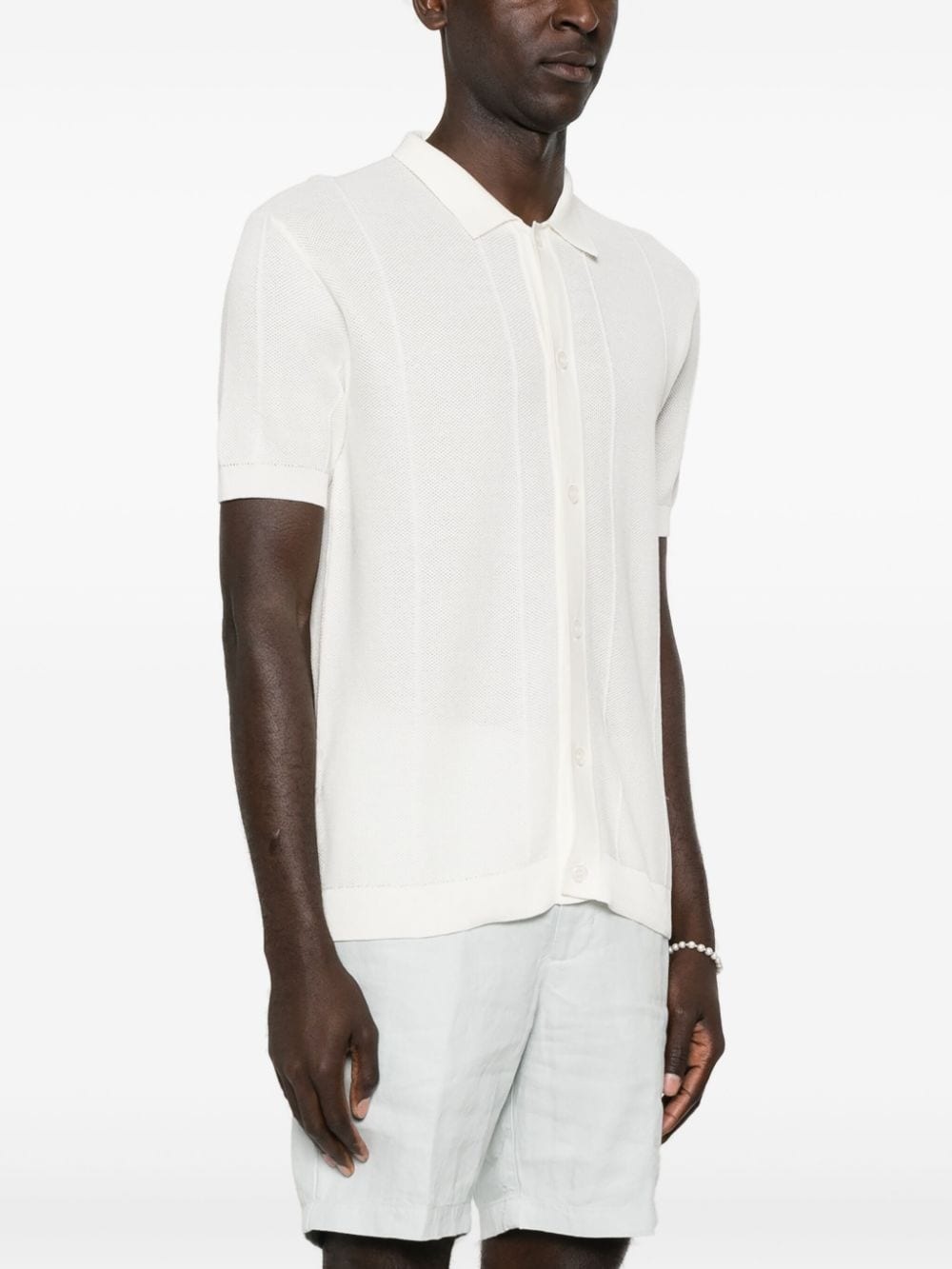 Tiernan knitted shirt - 3