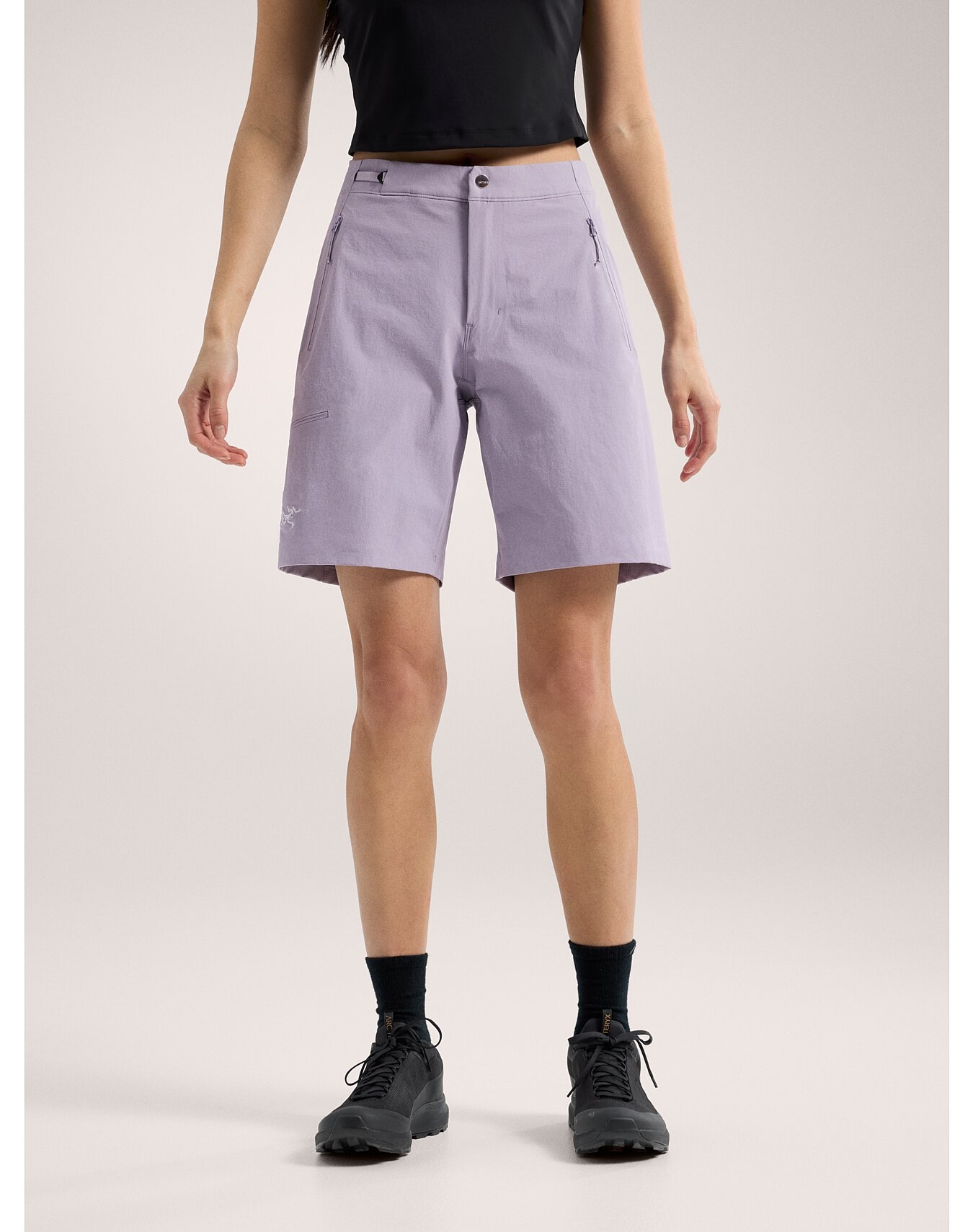 Gamma Short 9" - 2