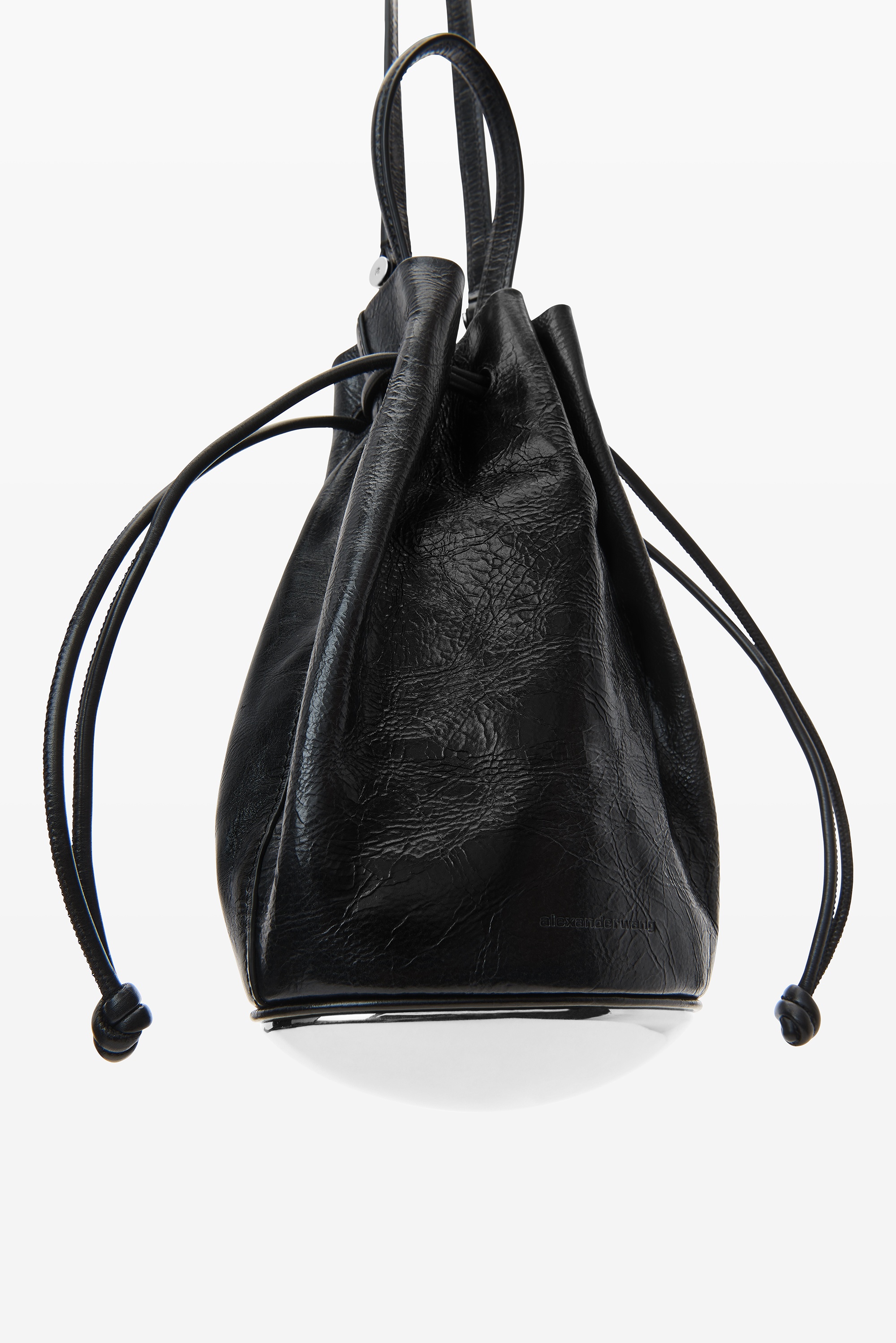 DOME MINI BUCKET BAG - 2