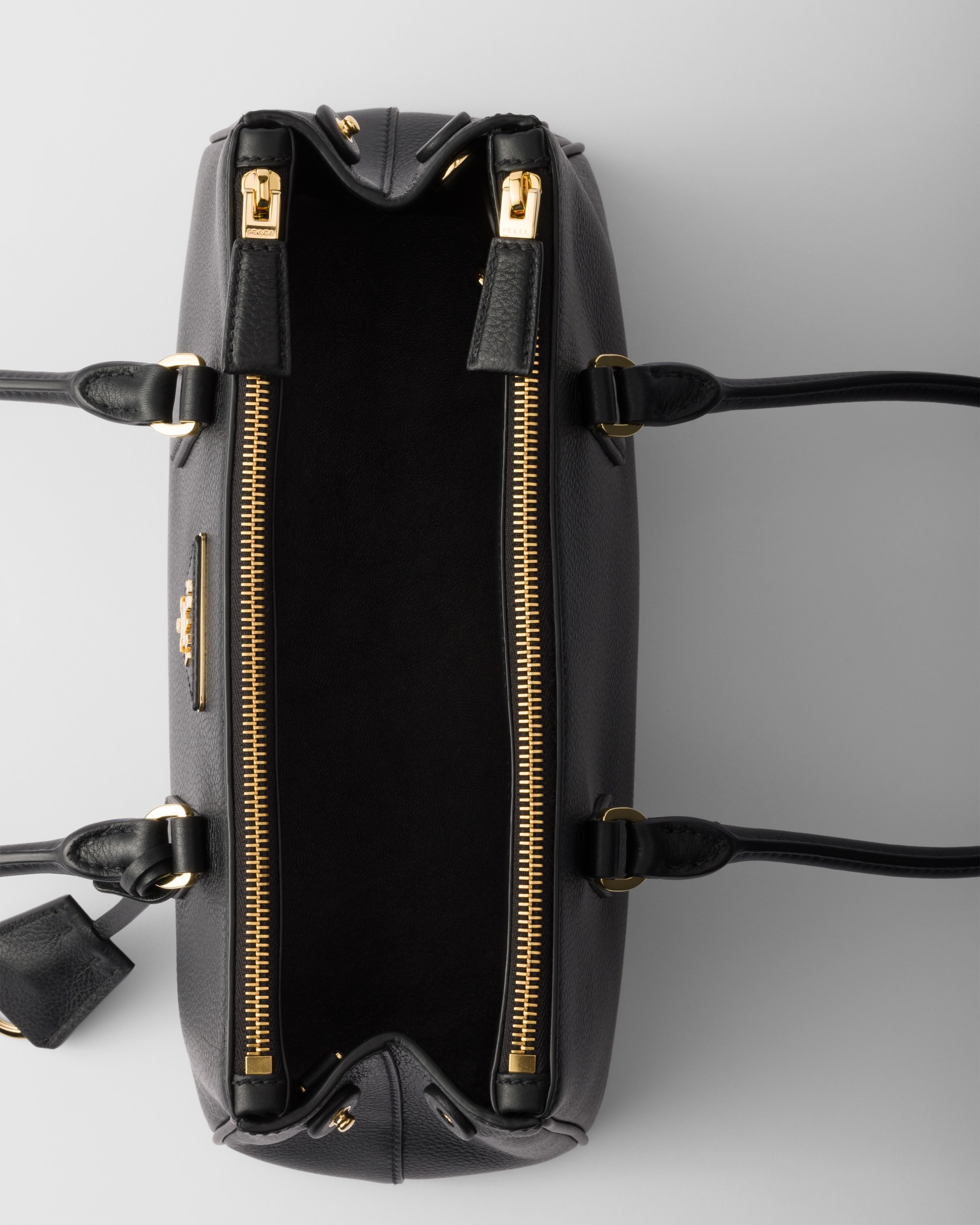 Medium Prada Galleria leather bag - 4