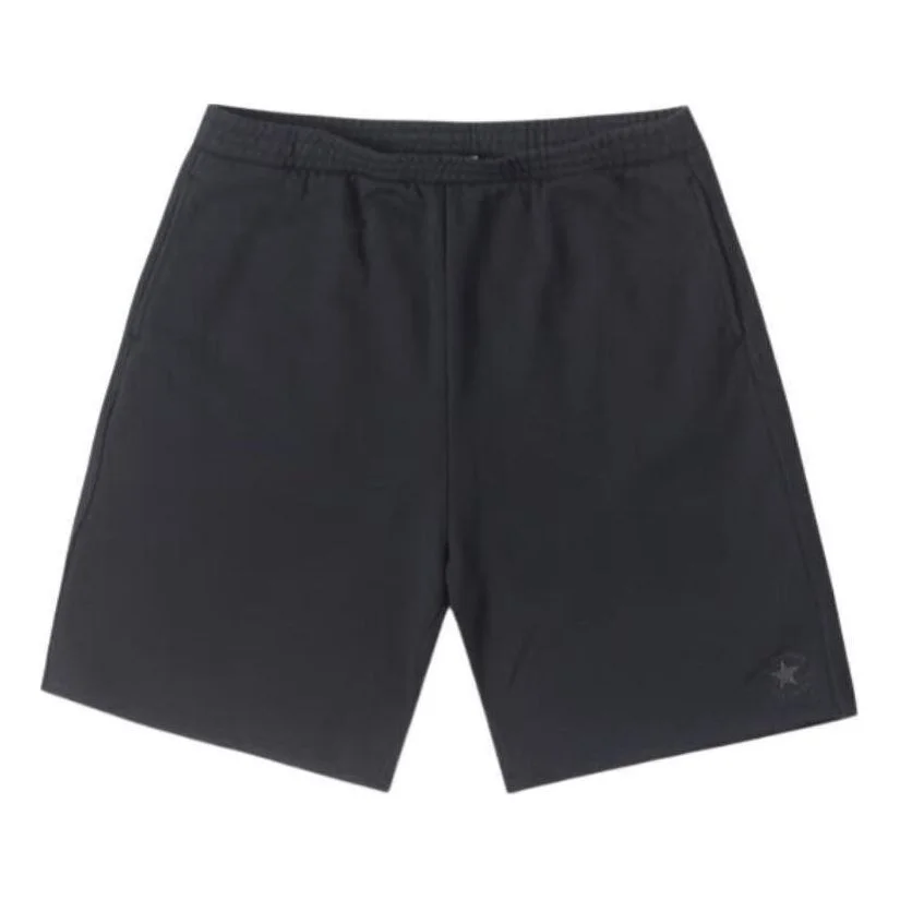 Converse Gold Standard Shorts 'Black' 10026453-A01 - 1