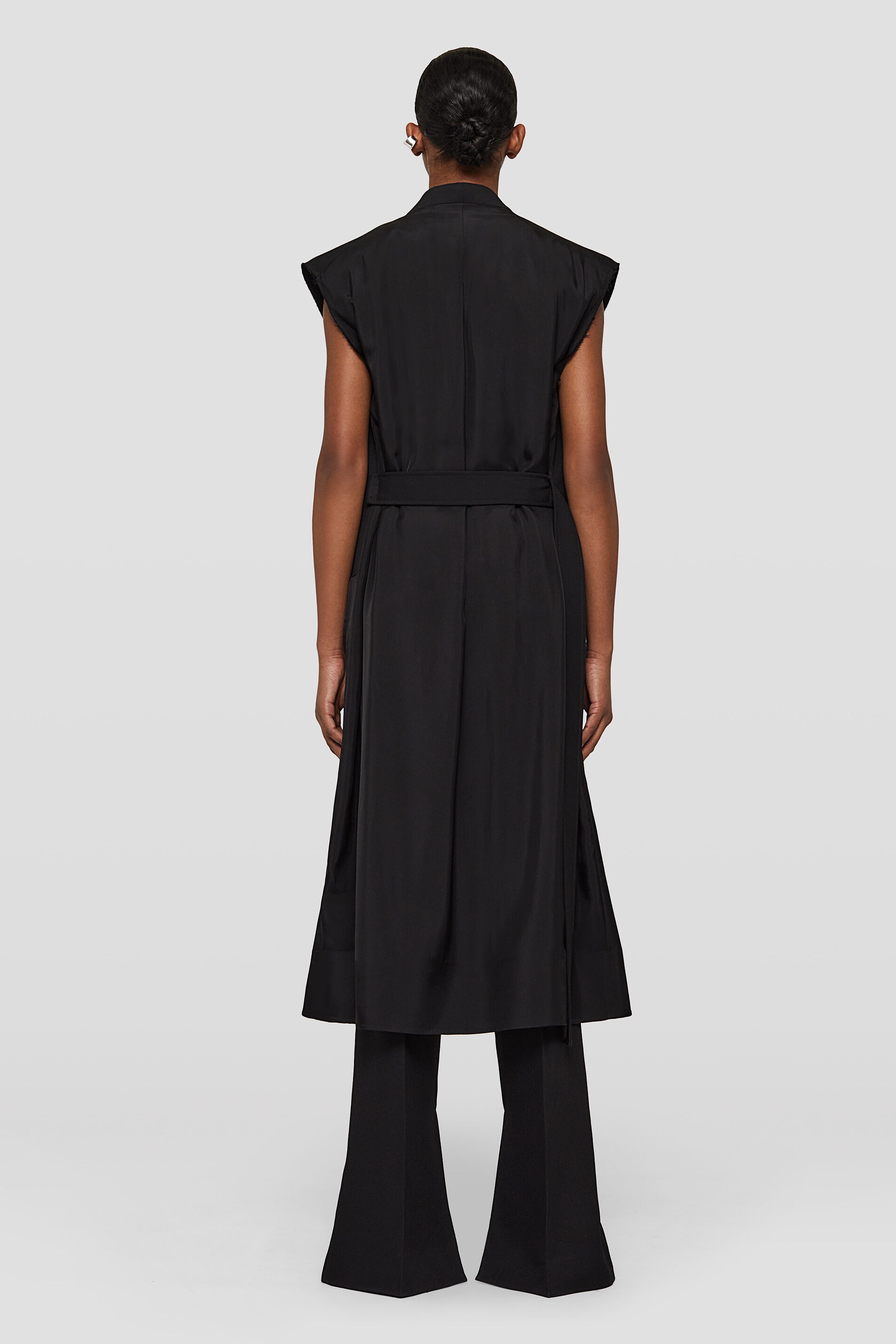 Tailored Vest - 4
