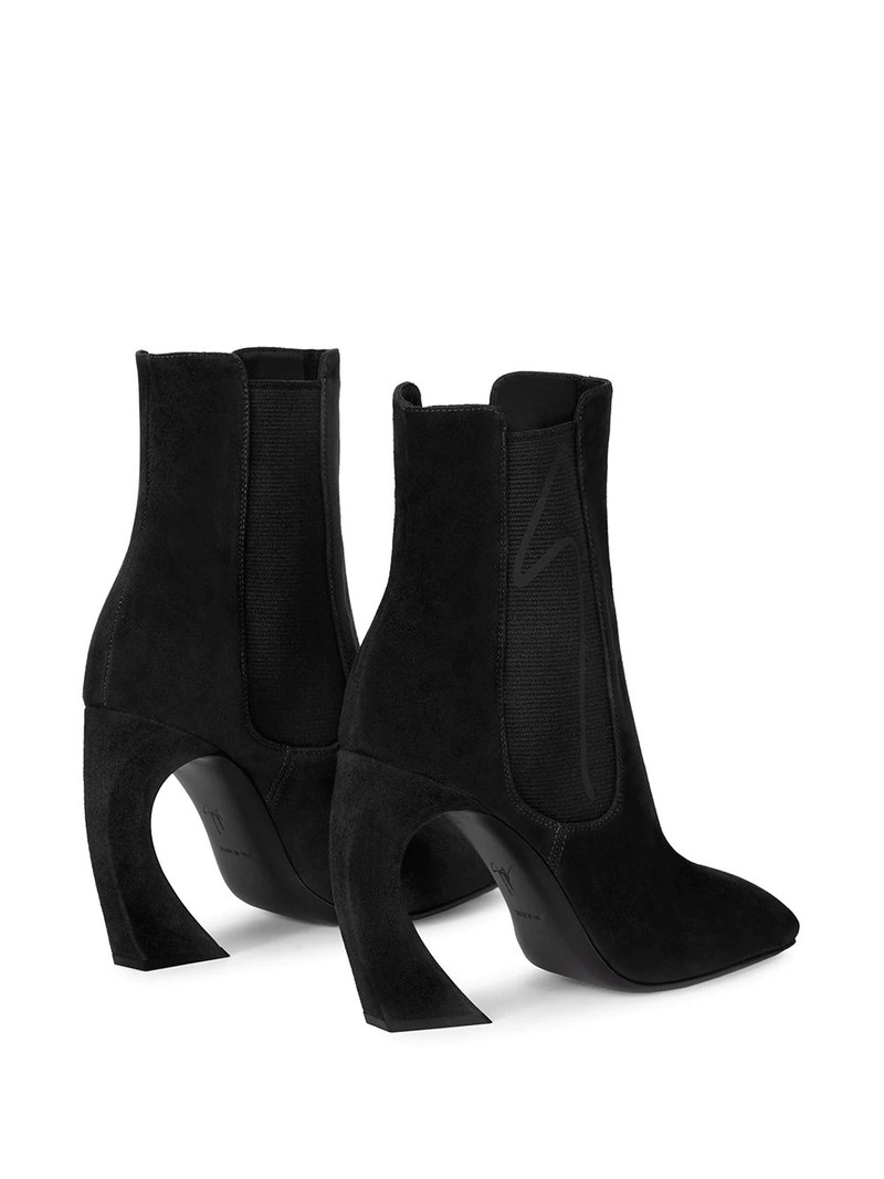 Musa ankle boots 3