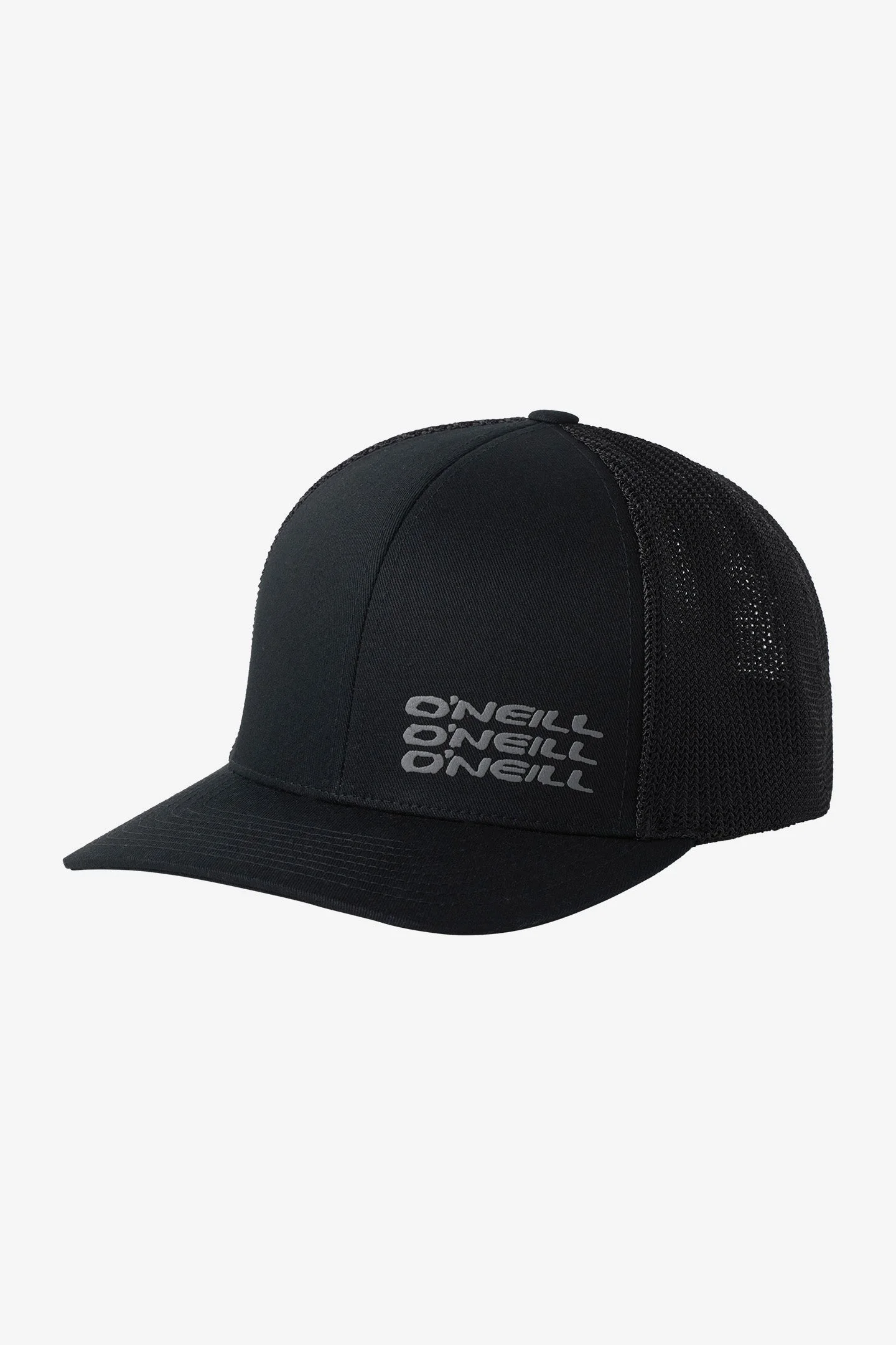 Stacked Stretch Fit Hat - 1