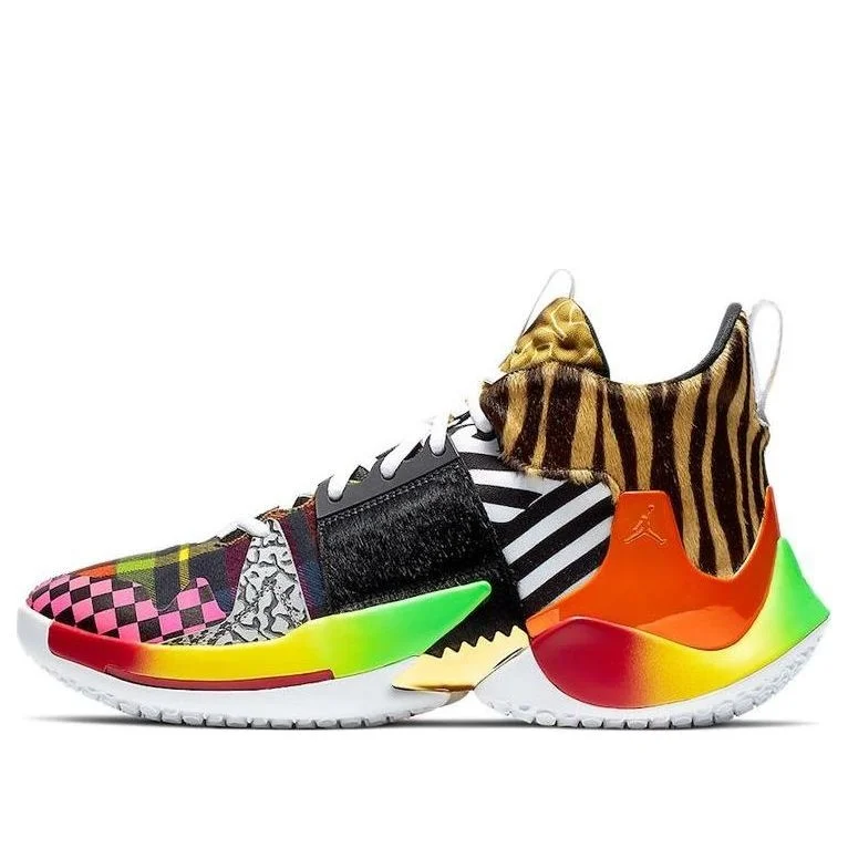 공기 요르단 왜 Zer0.2 'Own The Chaos'CT5786-900 - 1
