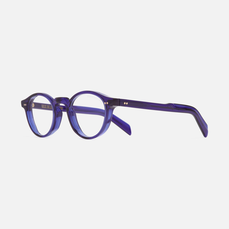 CUTLER AND GROSS GR04 ROUND OPTICAL GLASSES outlook