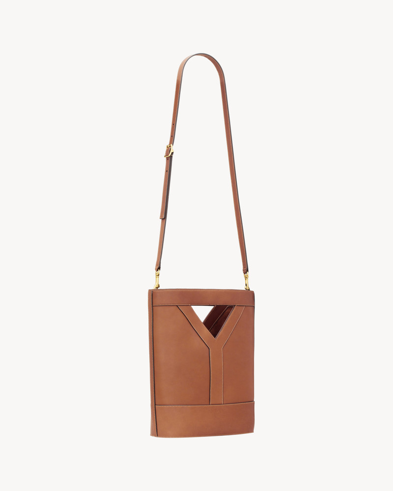Y SMALL BUCKET IN LEATHER 6
