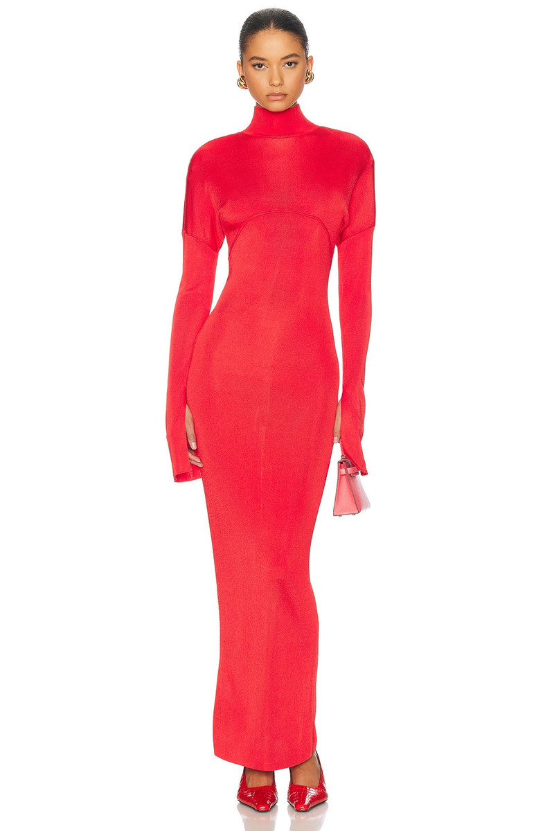 Cordelia Maxi Knit Dress 1