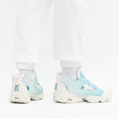 Reebok Reebok Instapump Fury OG NM Fury 5 outlook