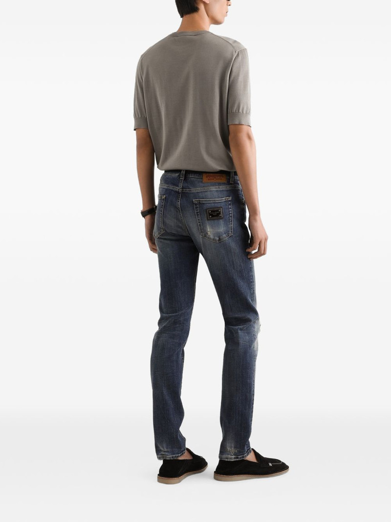 short-sleeve crew-neck T-shirt 3
