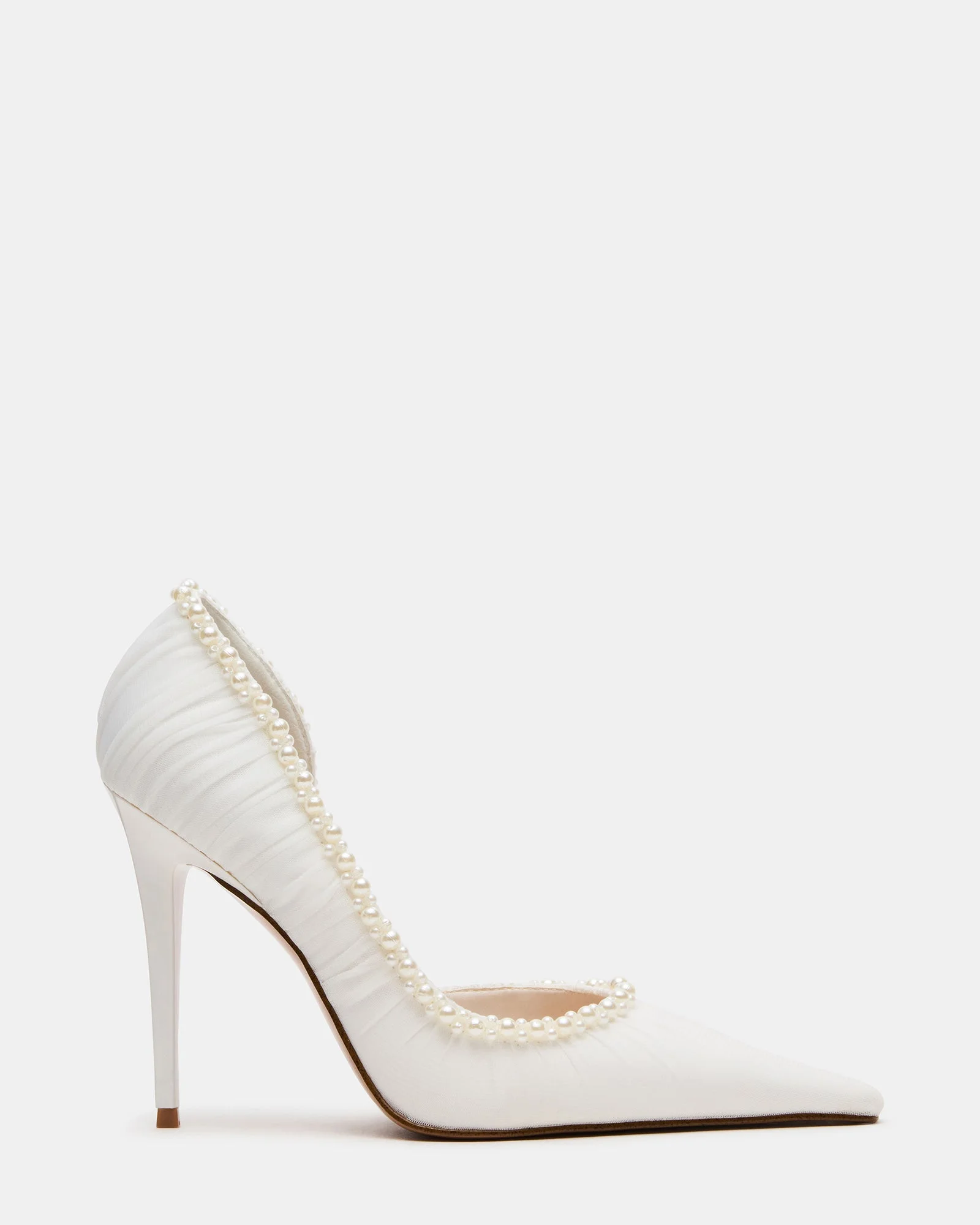 ELEGANT PEARL IVORY MESH - 1