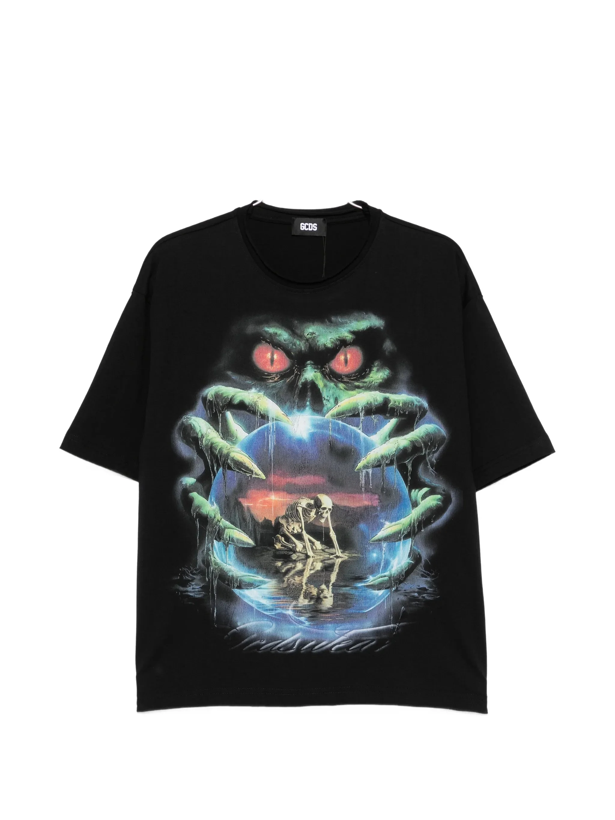 Gcds Graphic-print T-shirt - 1
